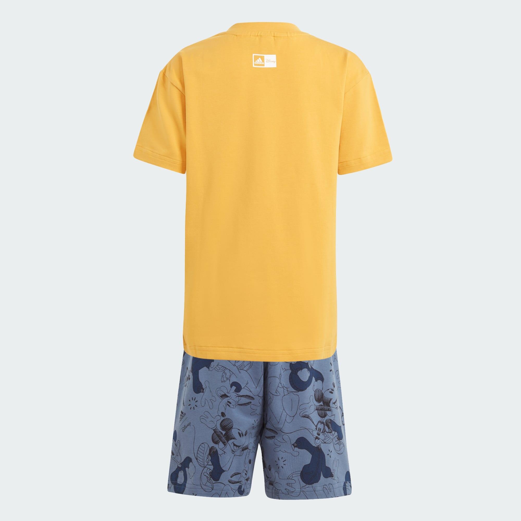 Completo adidas x Disney Mickey Mouse Tee 4/5