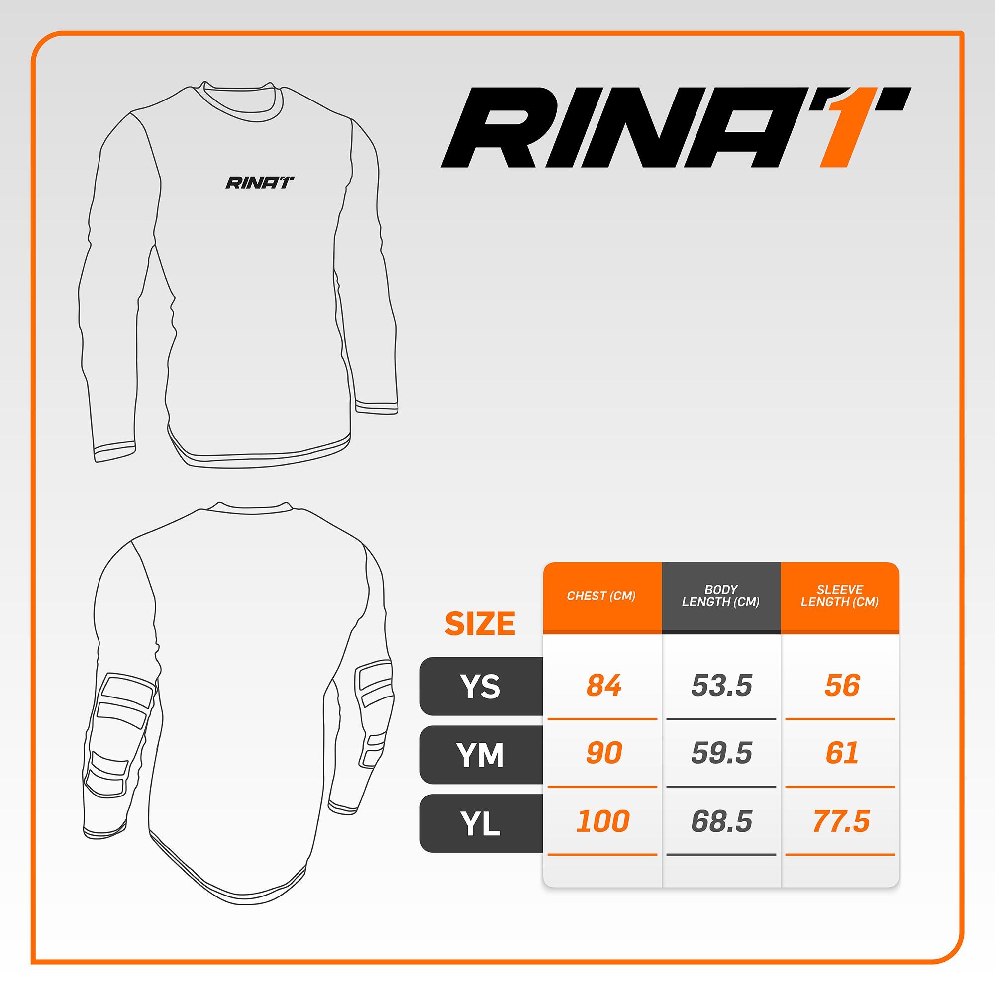 Rinat keeper shirt Jersey Aries Kinderen 5/5