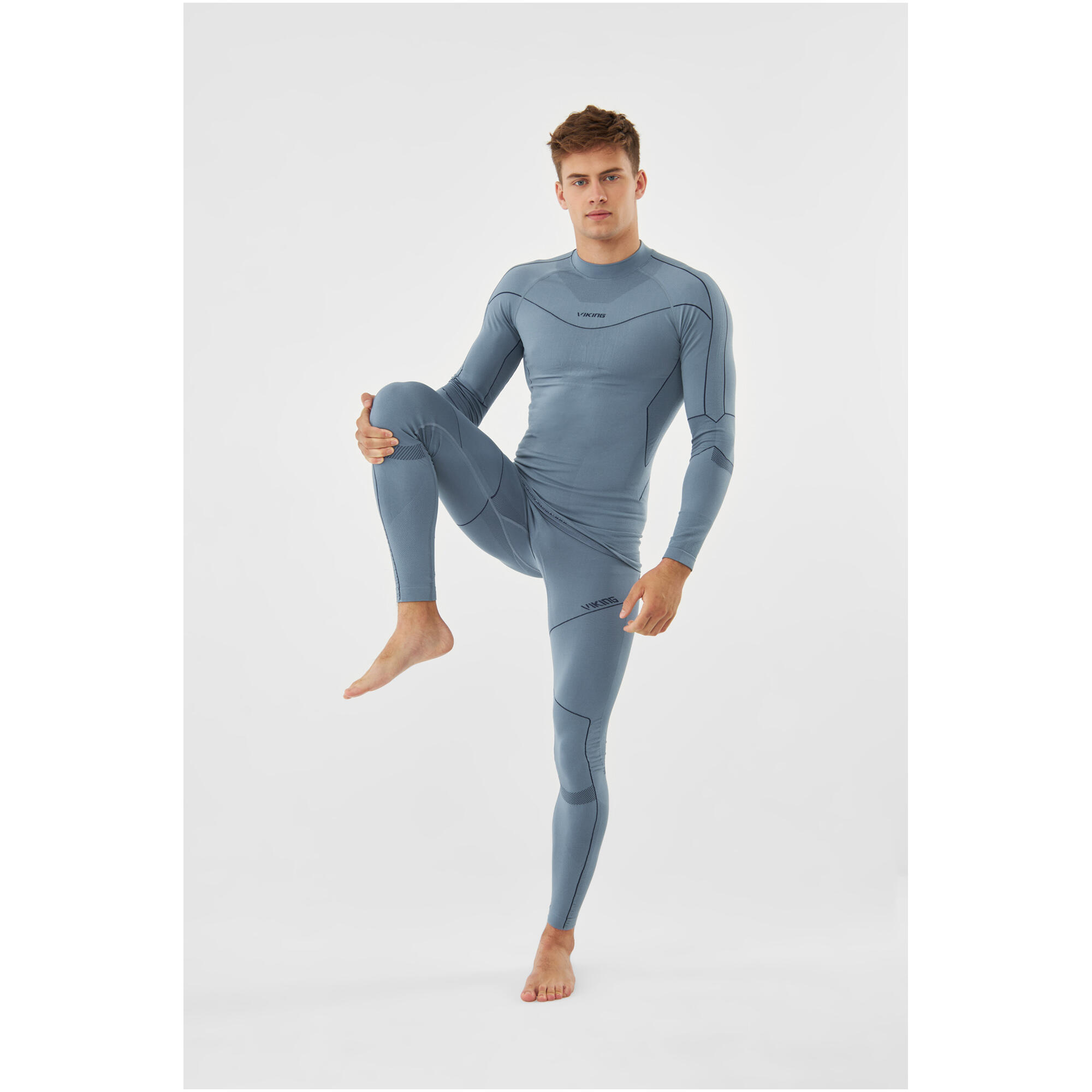 Bielizna termoaktywna męska VIKING Gary Turtle Neck 3/7