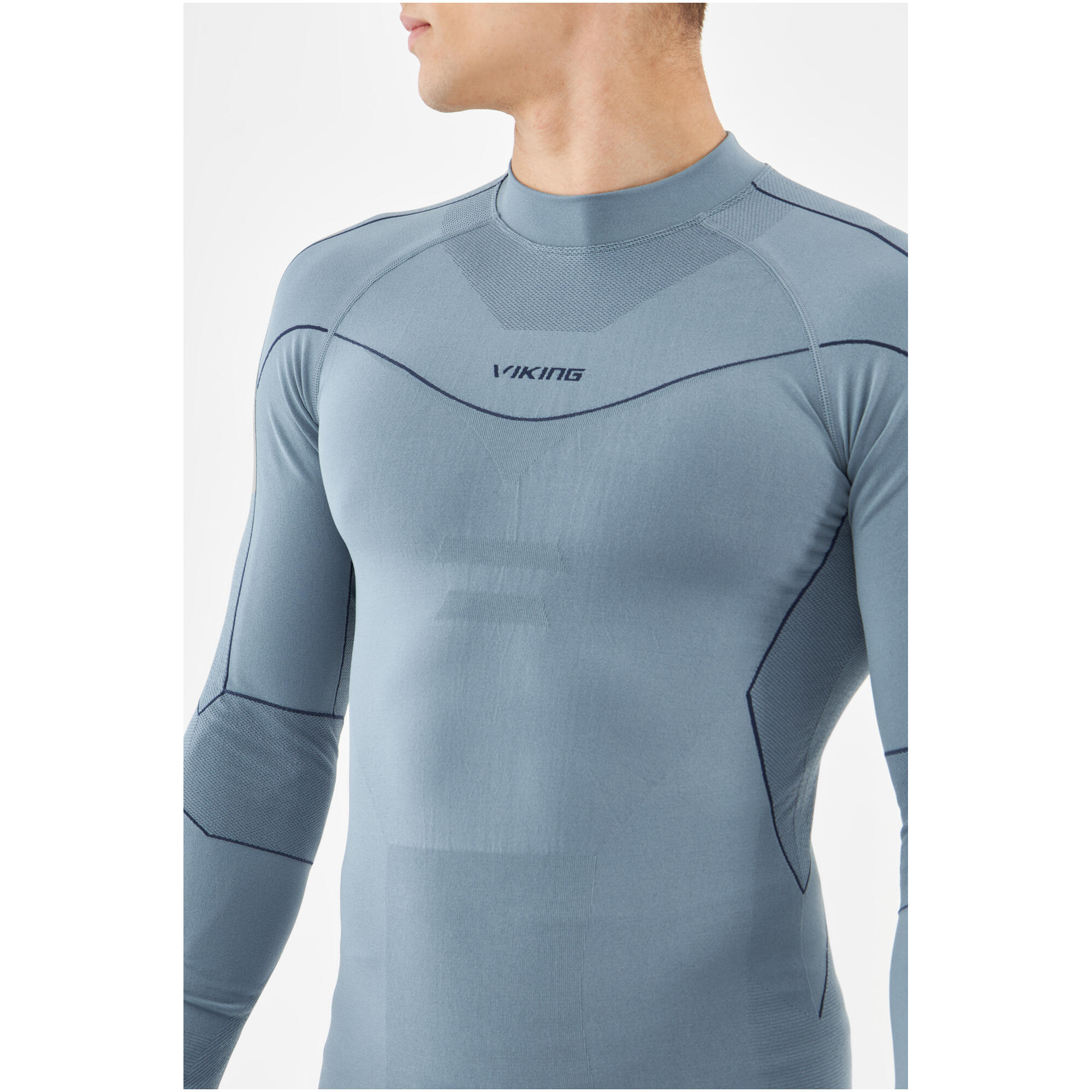 Bielizna termoaktywna męska VIKING Gary Turtle Neck 4/7
