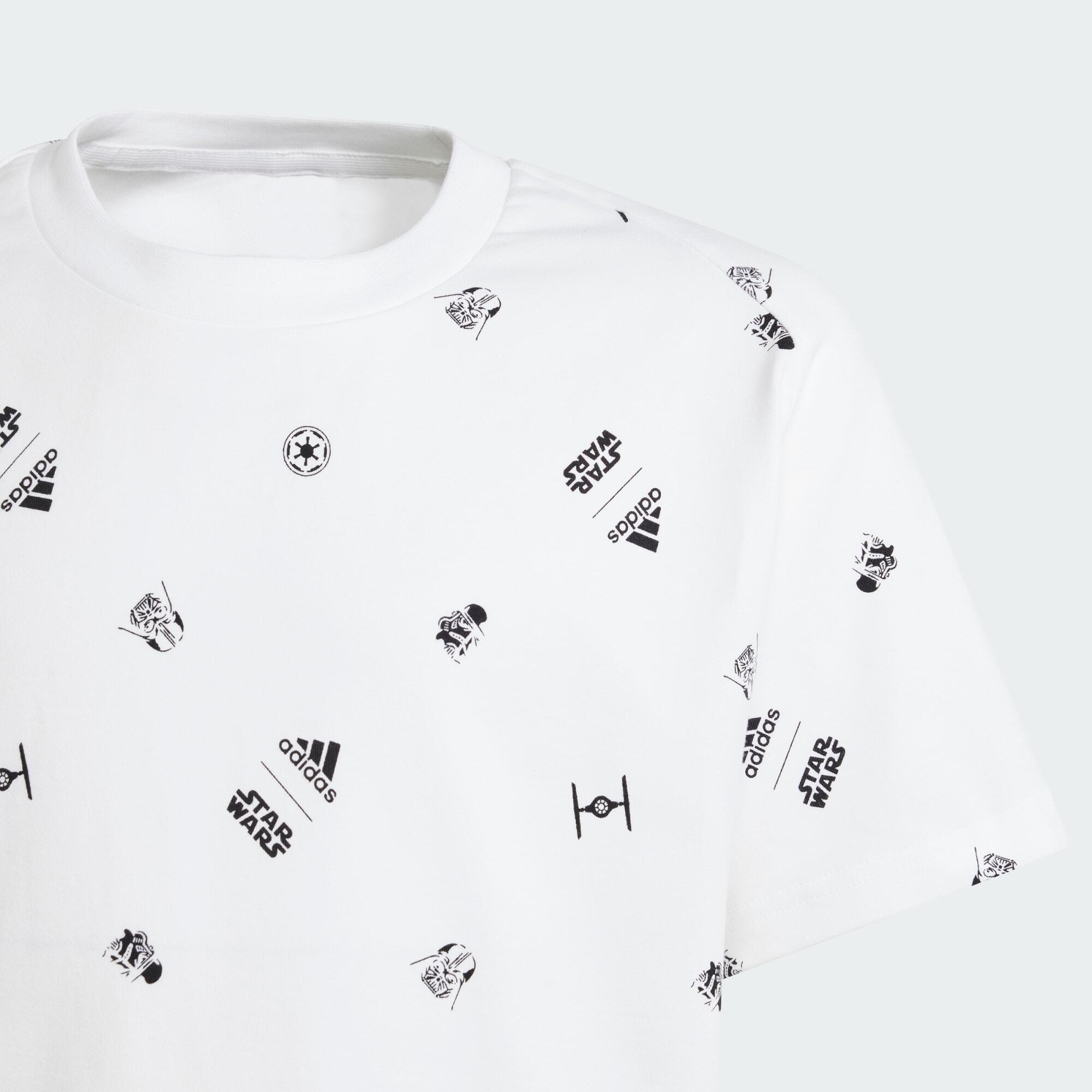 T-shirt Z.N.E. adidas x Star Wars – Criança 7/7