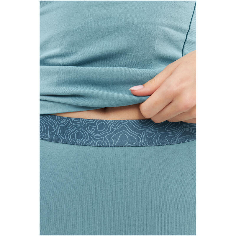 Lenjerie de corp termică pentru femei Viking Gaja Turtle Neck