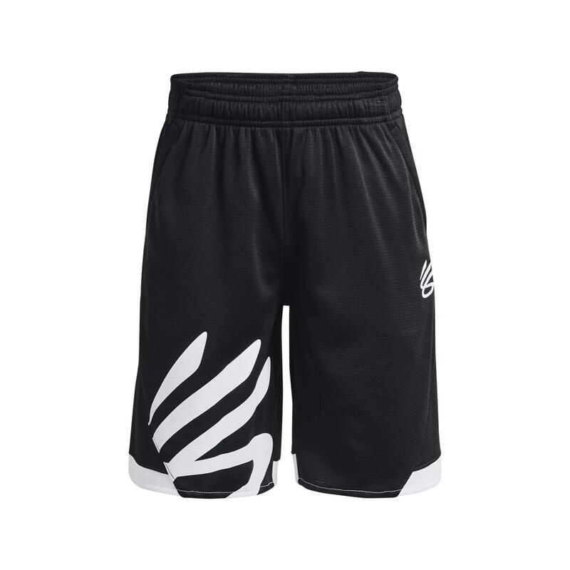 Pantalones Cortos Deportivos para Niños Curry Splash