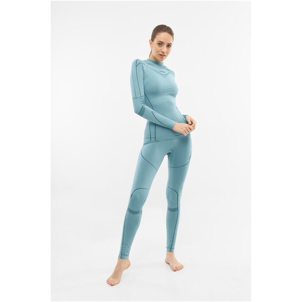 Bielizna termoaktywna damska Viking Gaja Turtle Neck