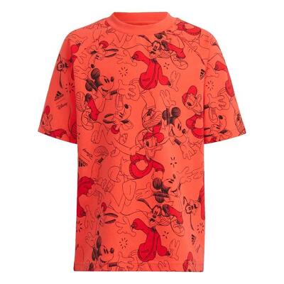 Adidas x disney mickey mouse t-shirt