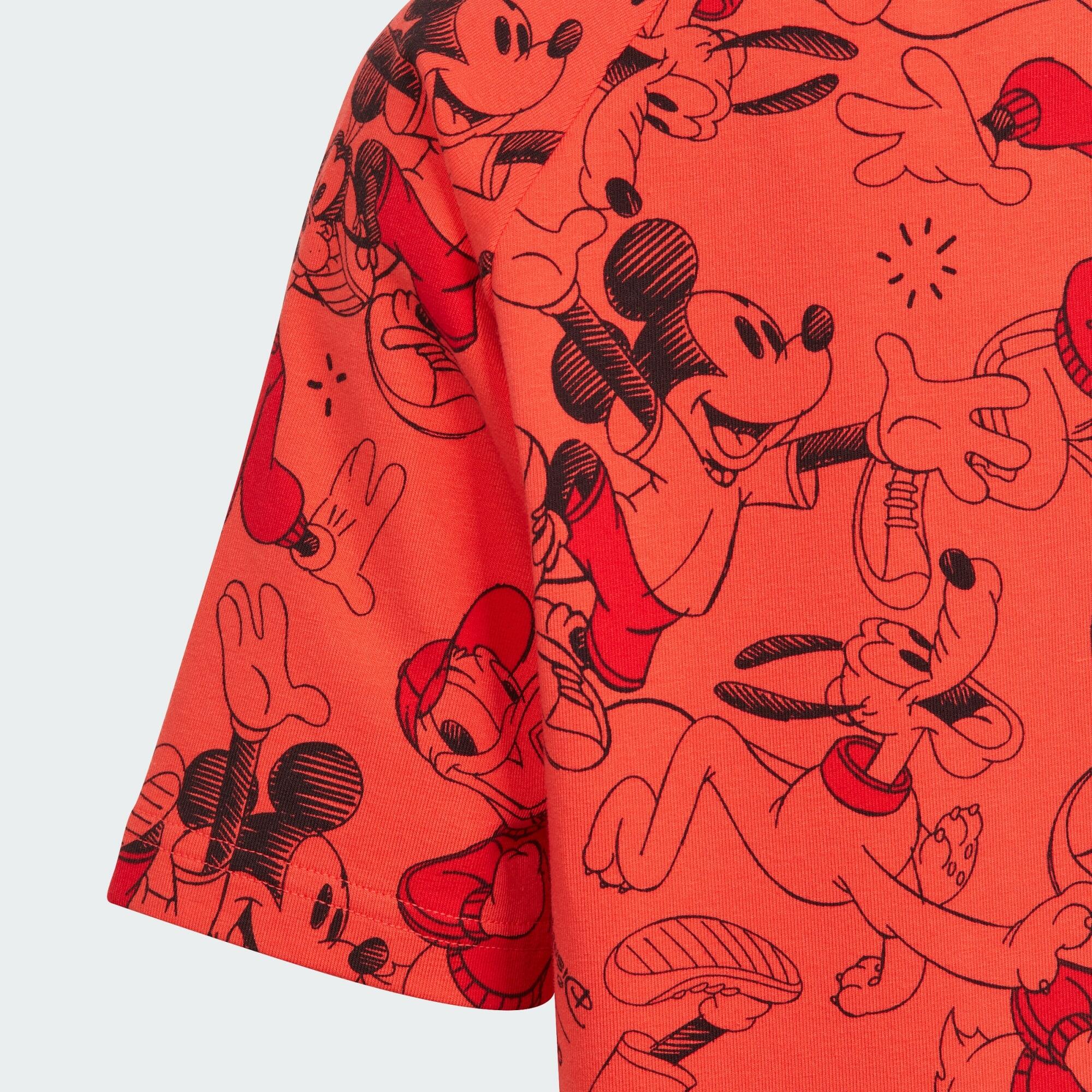 adidas x Disney Micky Maus T-Shirt 2/5