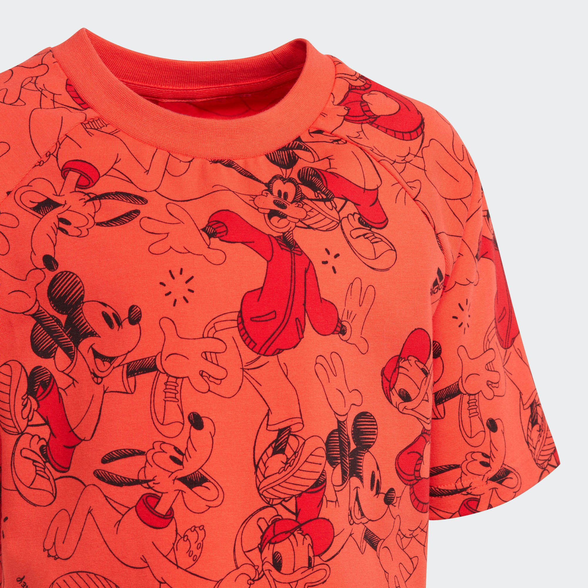 adidas x Disney Micky Maus T-Shirt 5/5