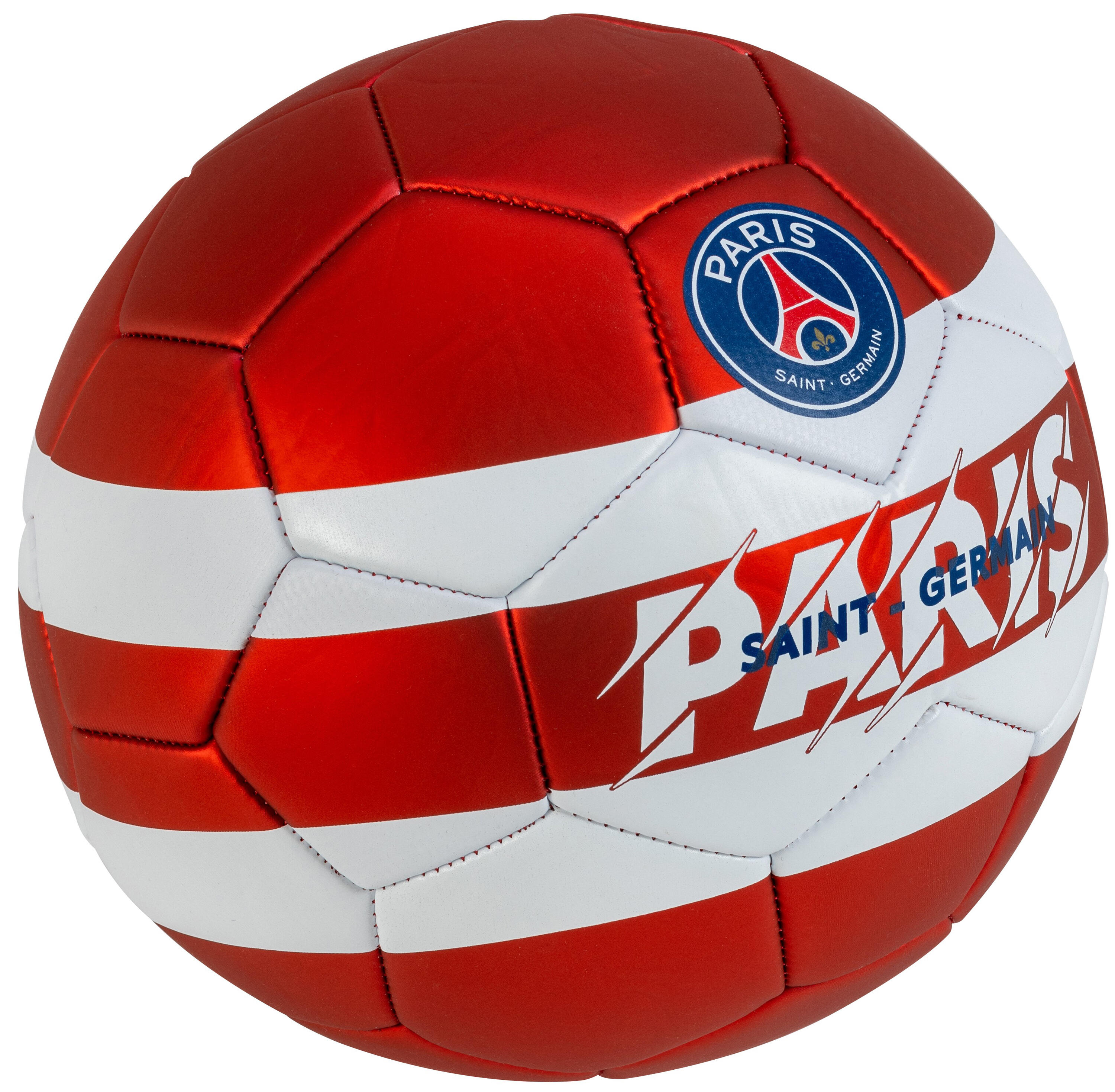 Petit Ballon de football PSG - Officiel PARIS SAINT GERMAIN - Taille 1 2/2