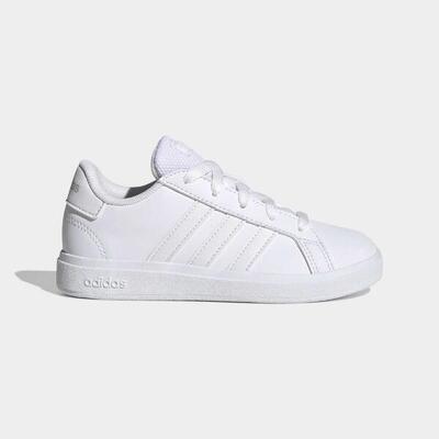 Grand court lifestyle tennis lace-up schoenen