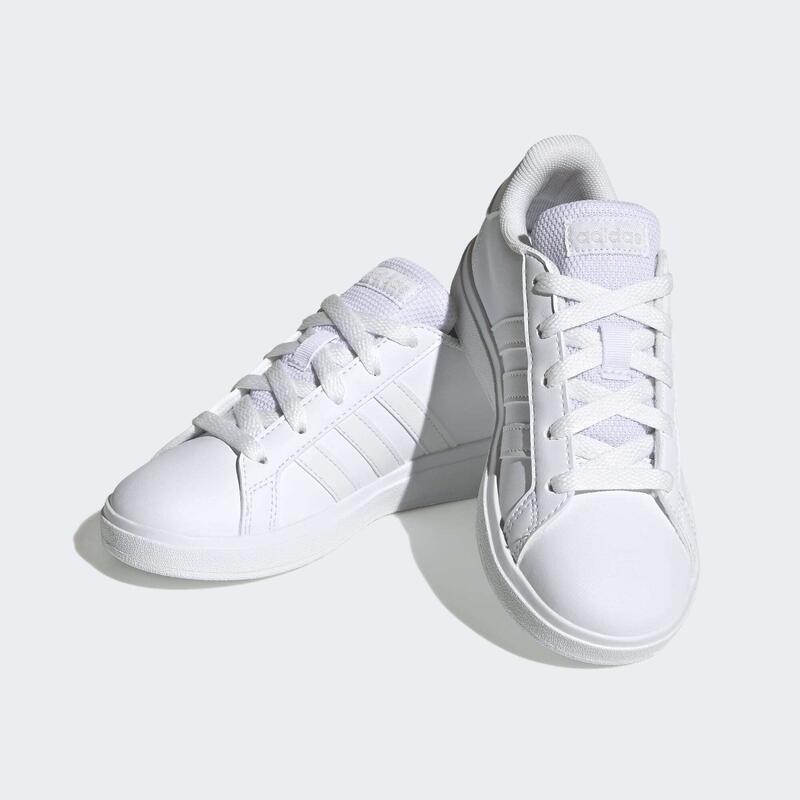 Boty Grand Court Lifestyle Tennis Lace-Up