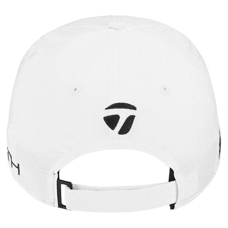 Casquette de Golf TaylorMade Tour Radar Blanche