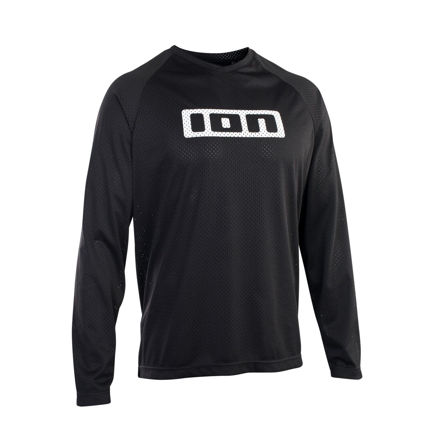 Bluza rowerowa ION Logo LS