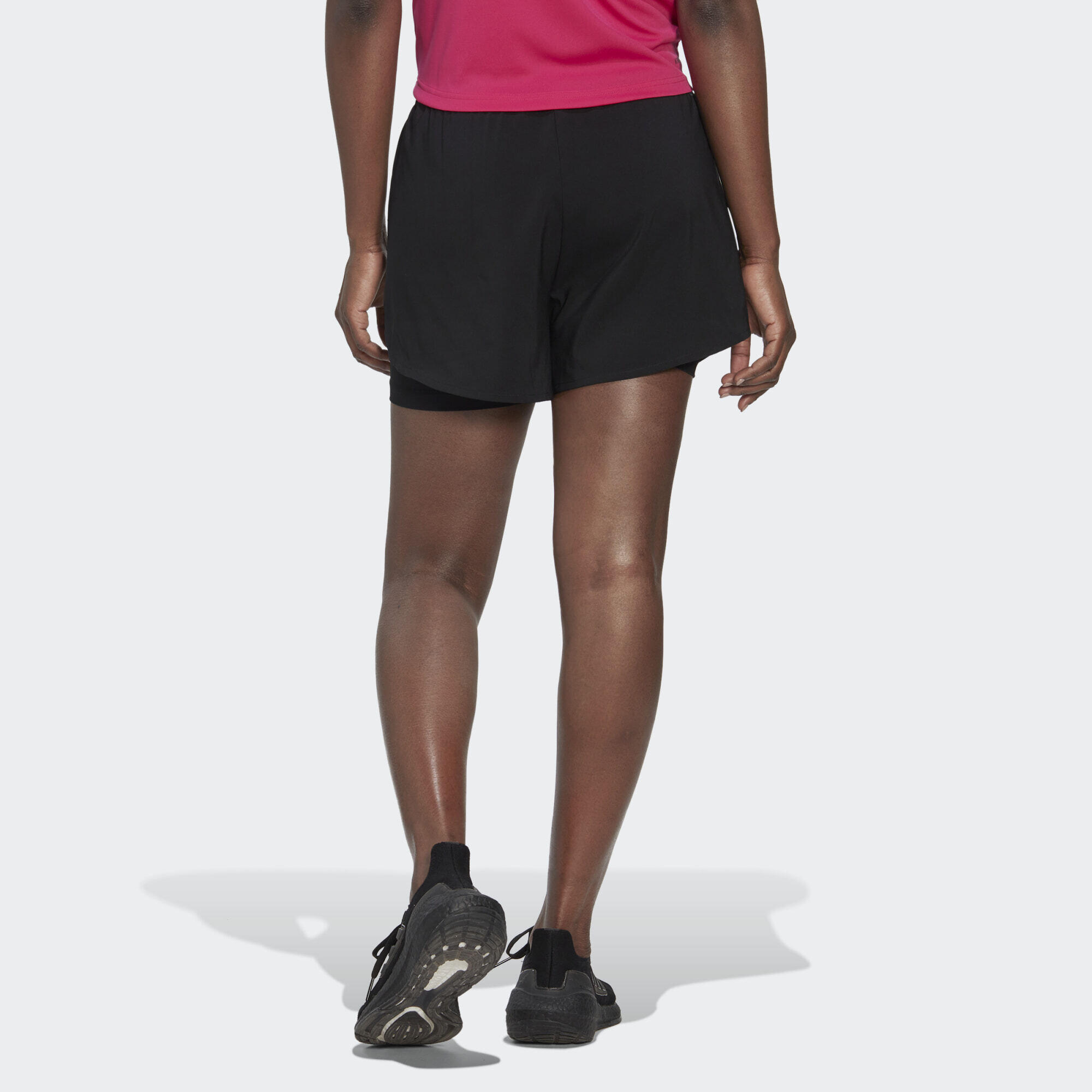 AEROREADY Made for Training Minimal Two-in-One Shorts 3/5