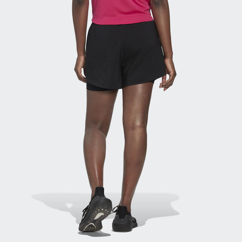 AEROREADY Made for Training Minimal Two-in-One Short