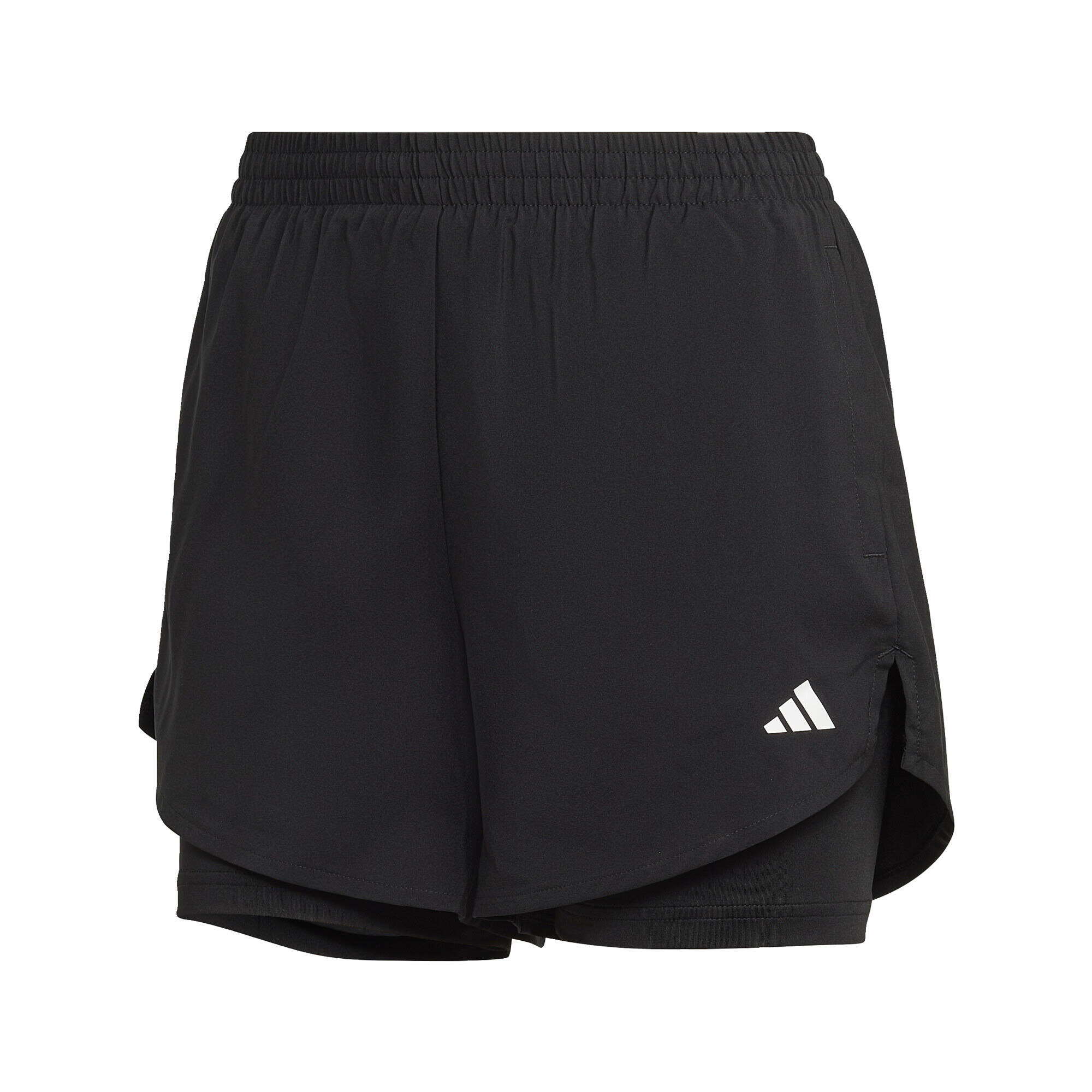 AEROREADY Made for Training Minimal Two-in-One Shorts 2/5