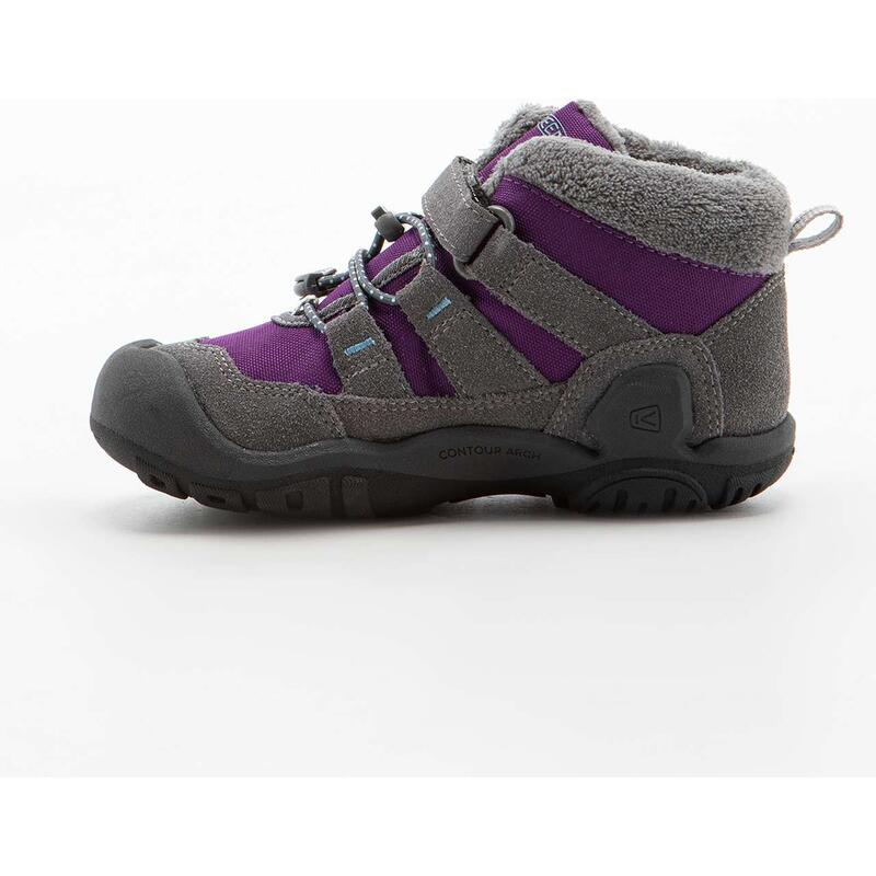 Zapatillas trekking KEEN Knotch Chukka niño