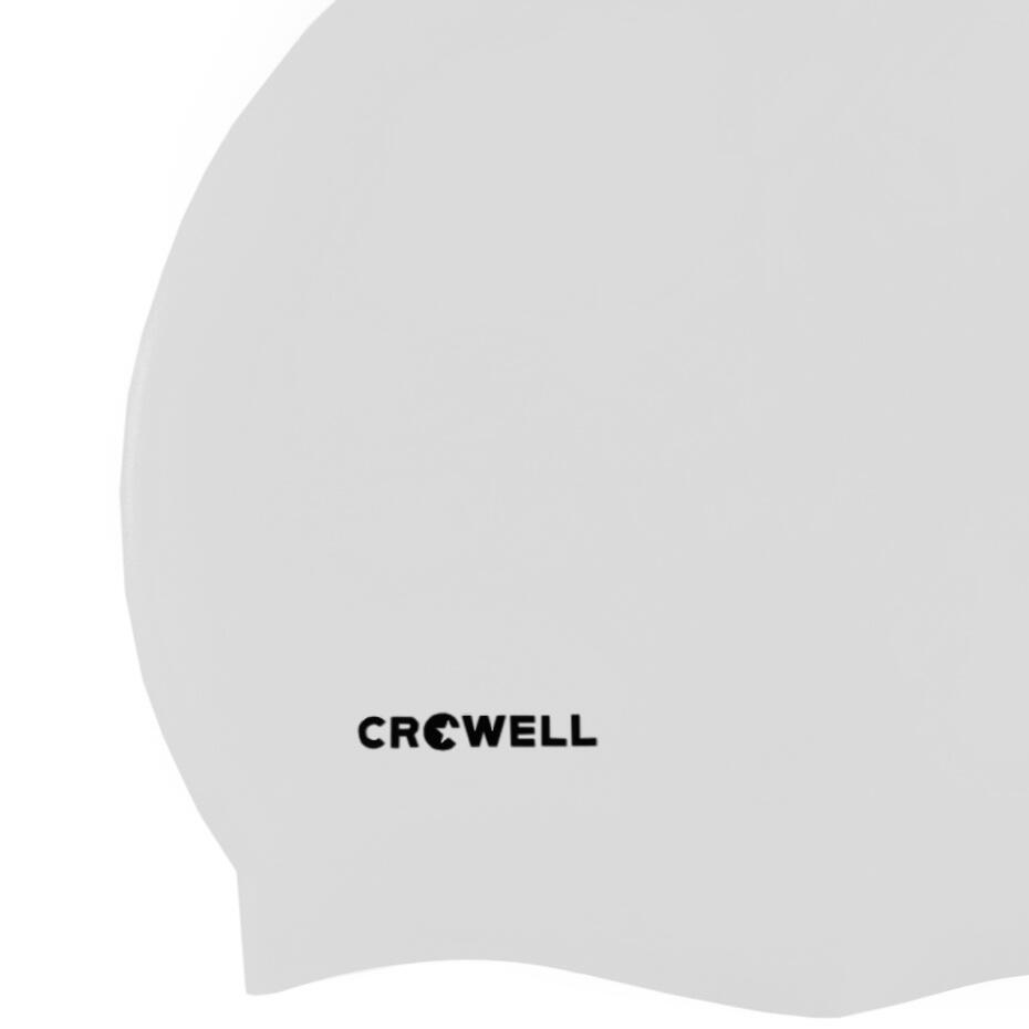 Bonnet de bain Crowell 100% silicone 2/2