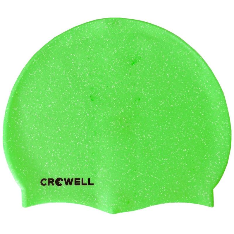 Czepek pływacki silikonowy Crowell Recycling Pearl