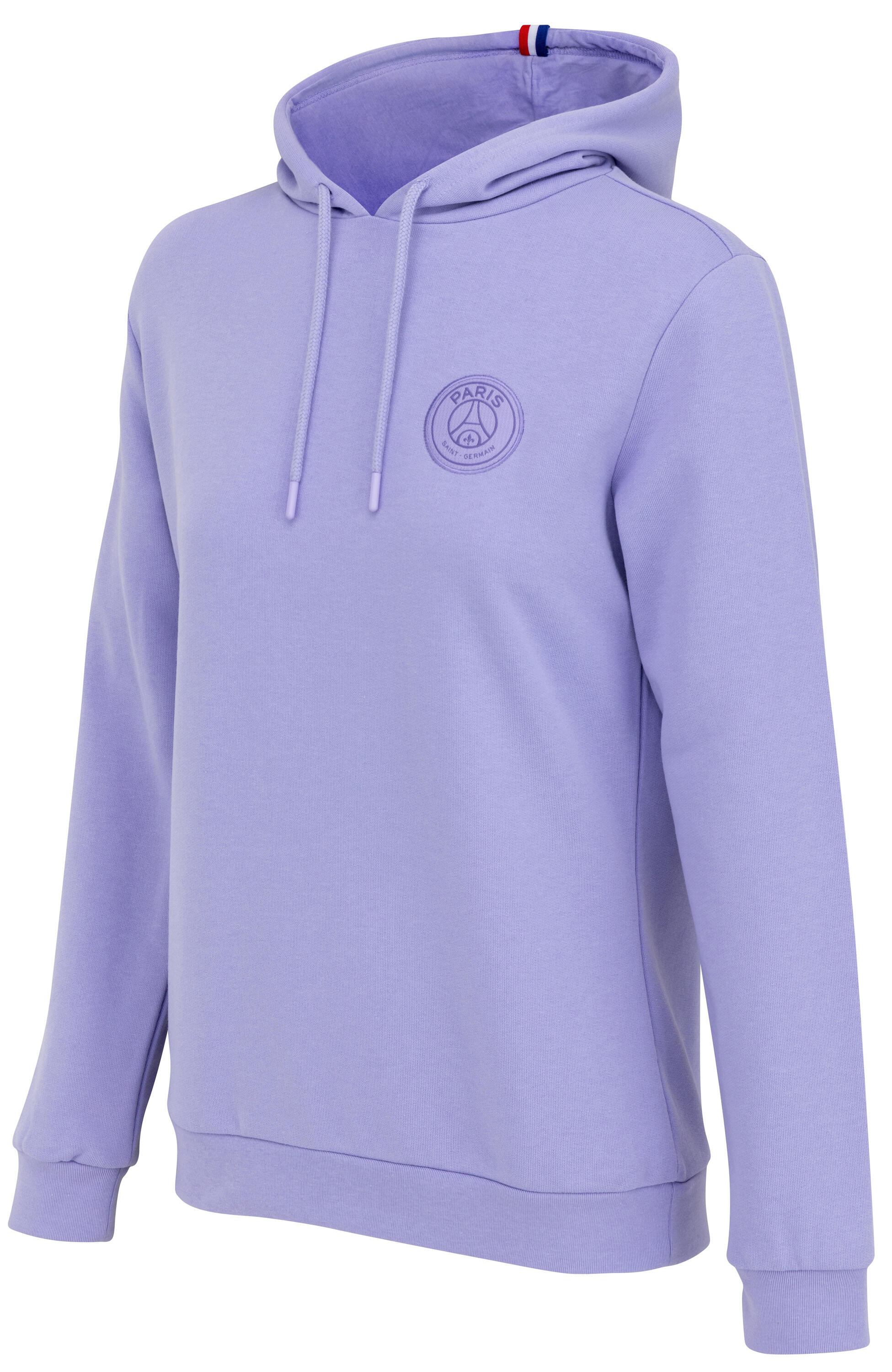 Sweat capuche PSG femme - Collection officielle PARIS SAINT GERMAIN 1/2