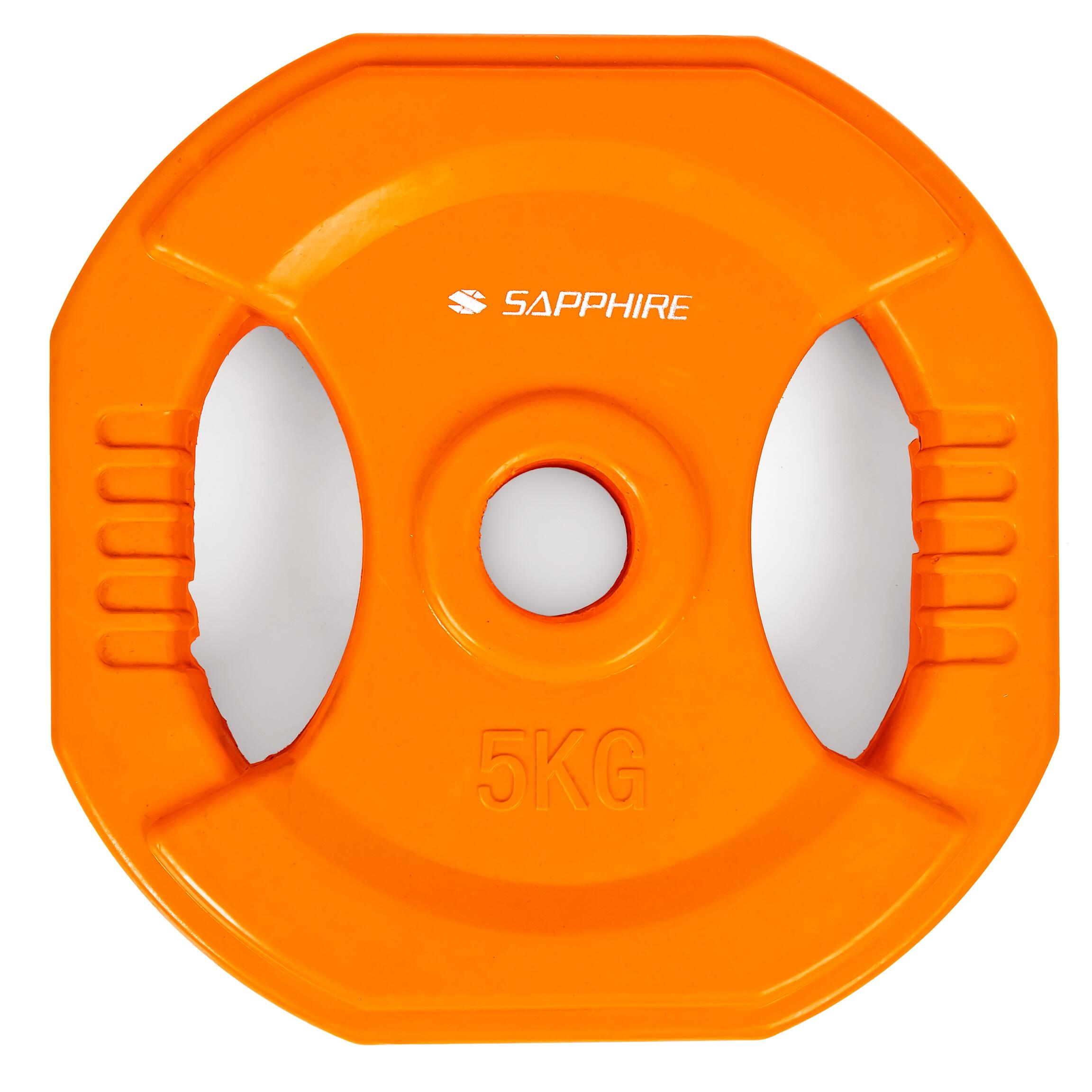 Sztanga Sapphire SG-202 Body Pump 20kg 4/7