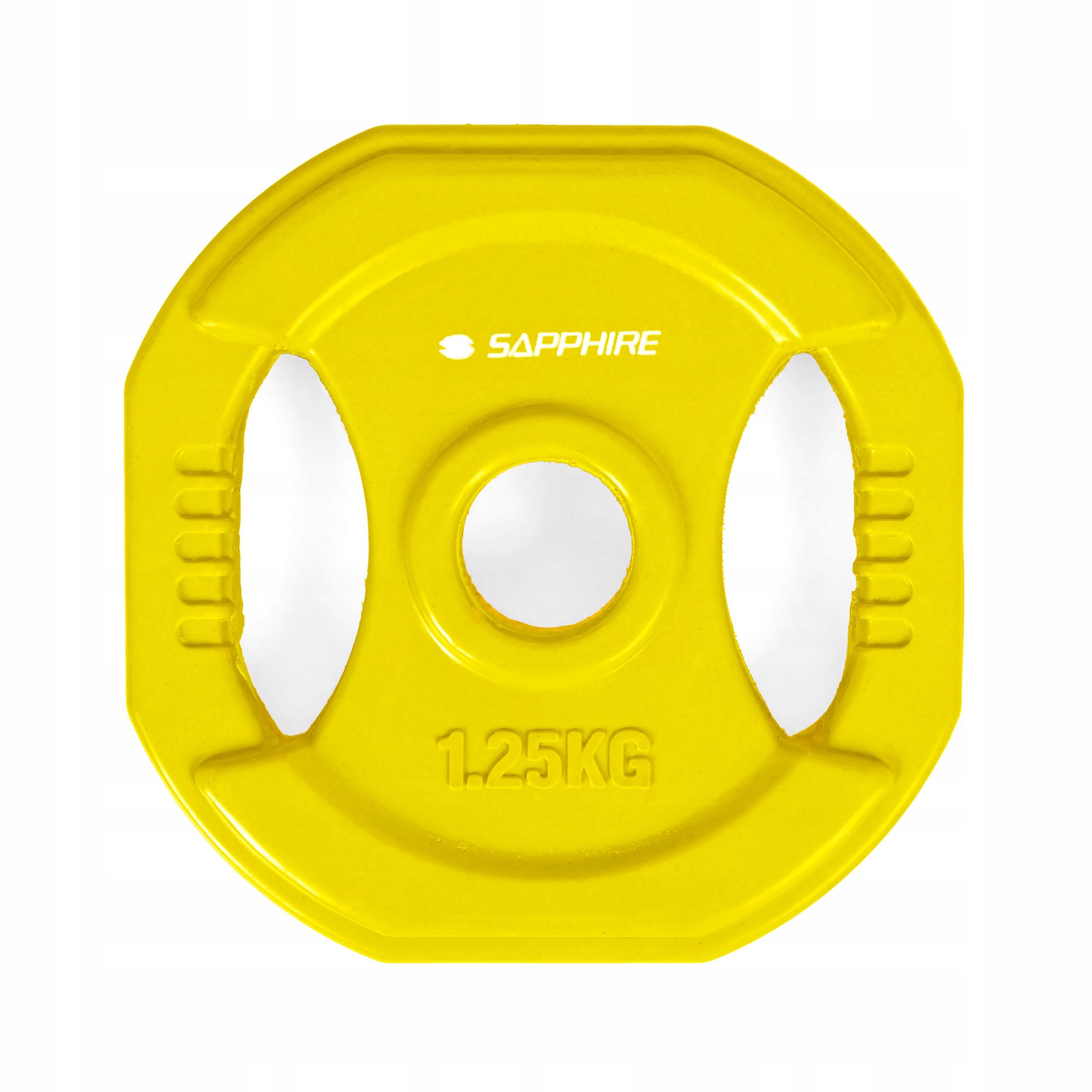 Sztanga Sapphire SG-202 Body Pump 20kg 6/7