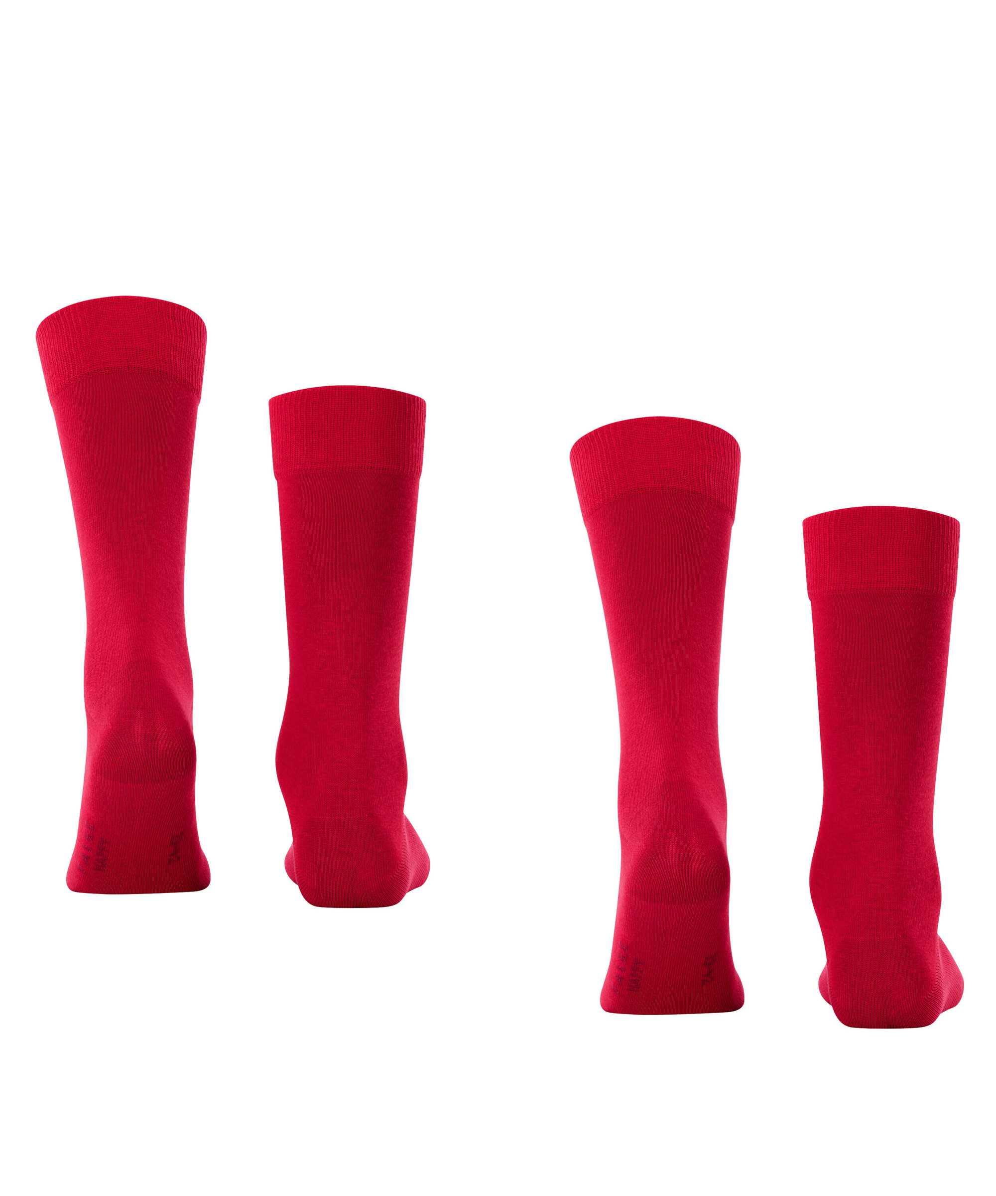 Falke Herren Socken Happy 2-Pack 14610 2/8
