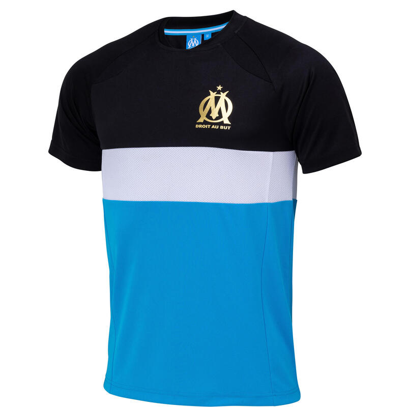 OLYMPIQUE DE MARSEILLE Maillot Om - Collection Officielle Homme - Taille  XL, Bleu : : Sports et Loisirs