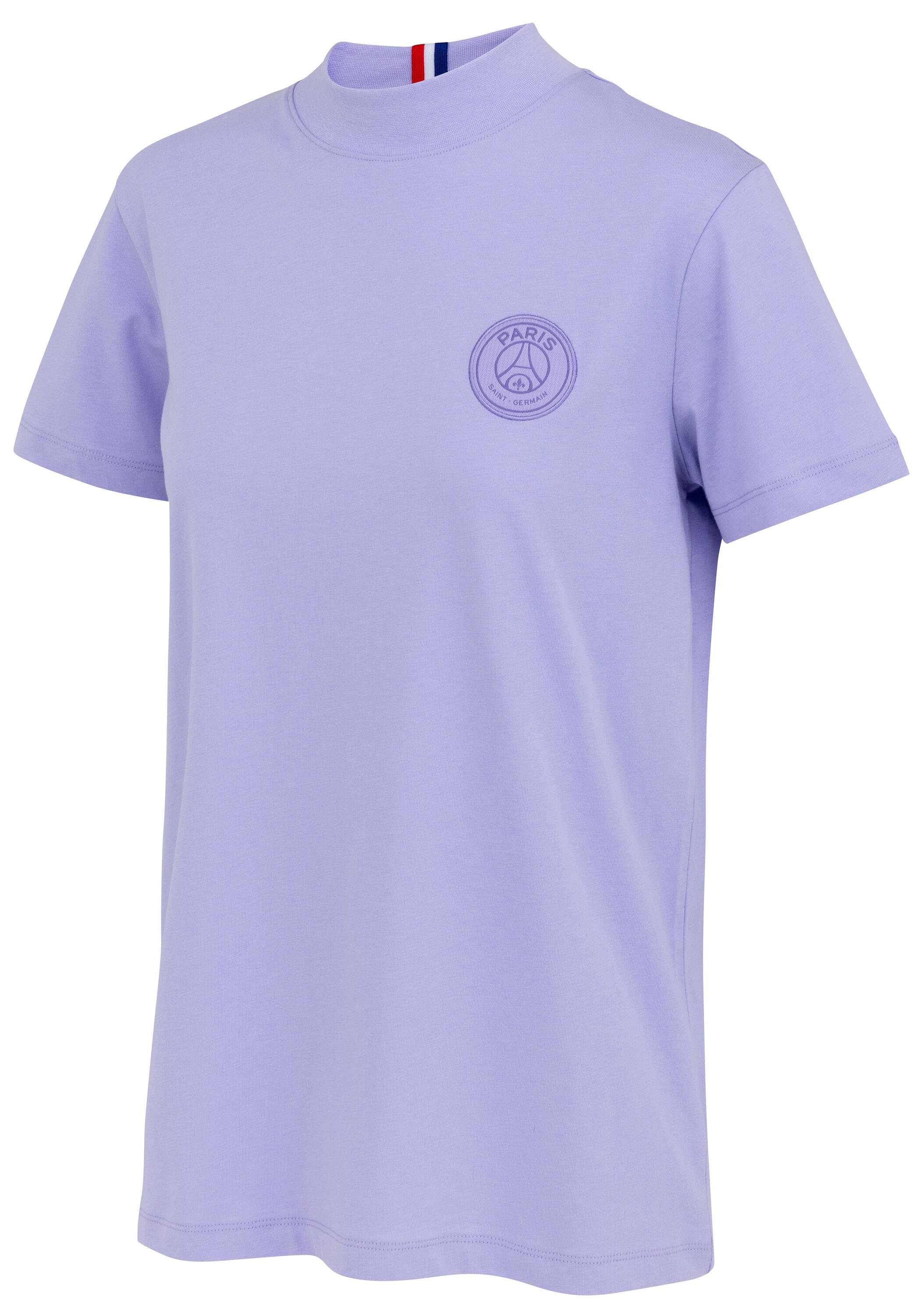 T-shirt PSG femme - Collection officielle PARIS SAINT GERMAIN 1/2