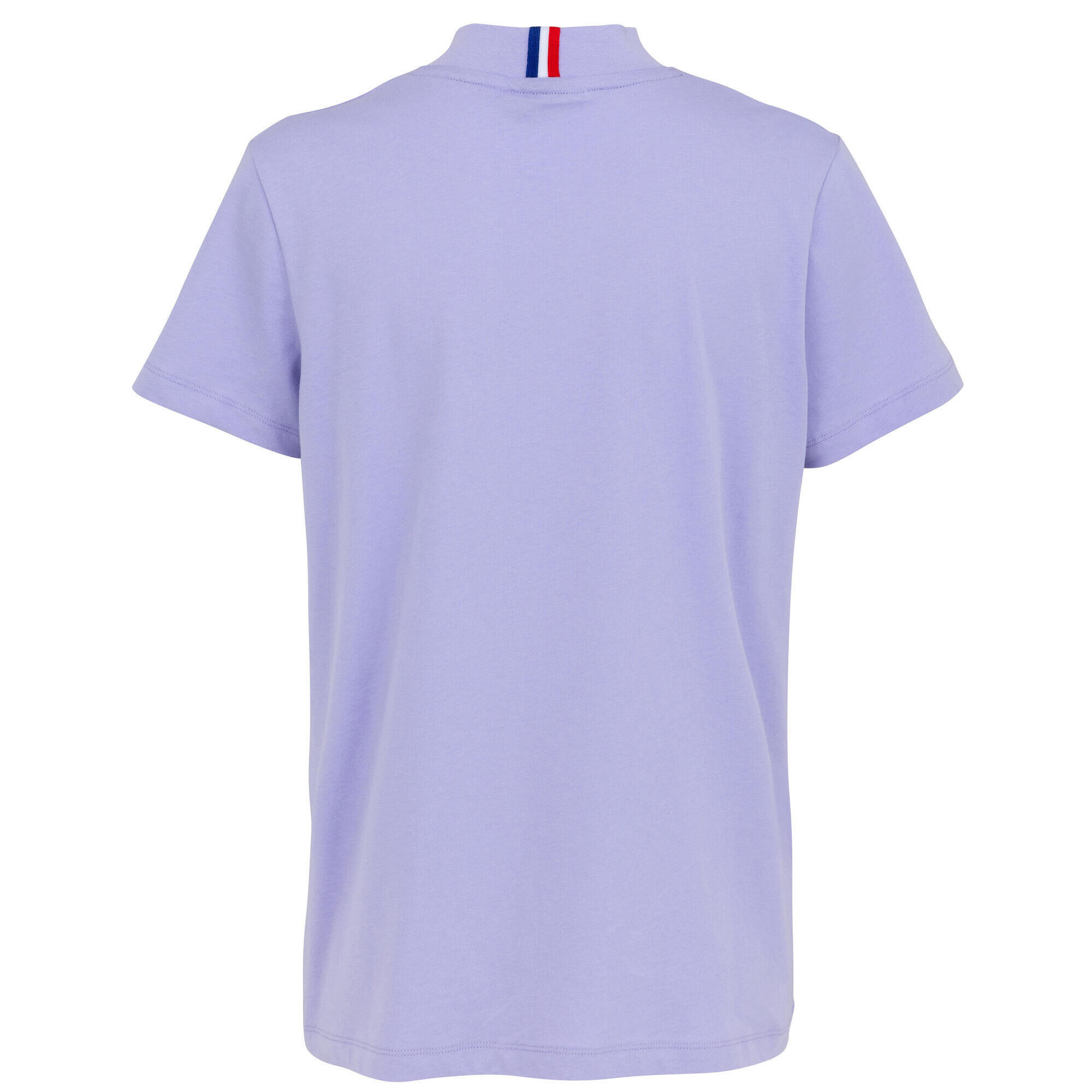 T-shirt PSG Fille - Collection Officielle Paris Saint Germain - 100% Coton - Licence Officielle - 4