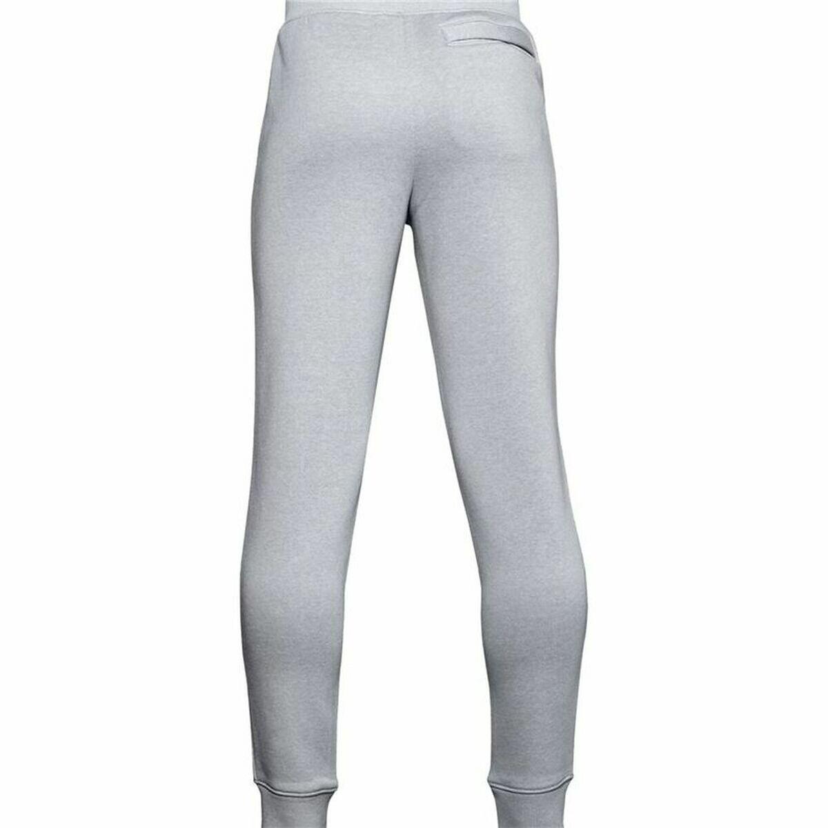 Spodnie dresowe dla dzieci Under Armour  Rival  Szary 3/5