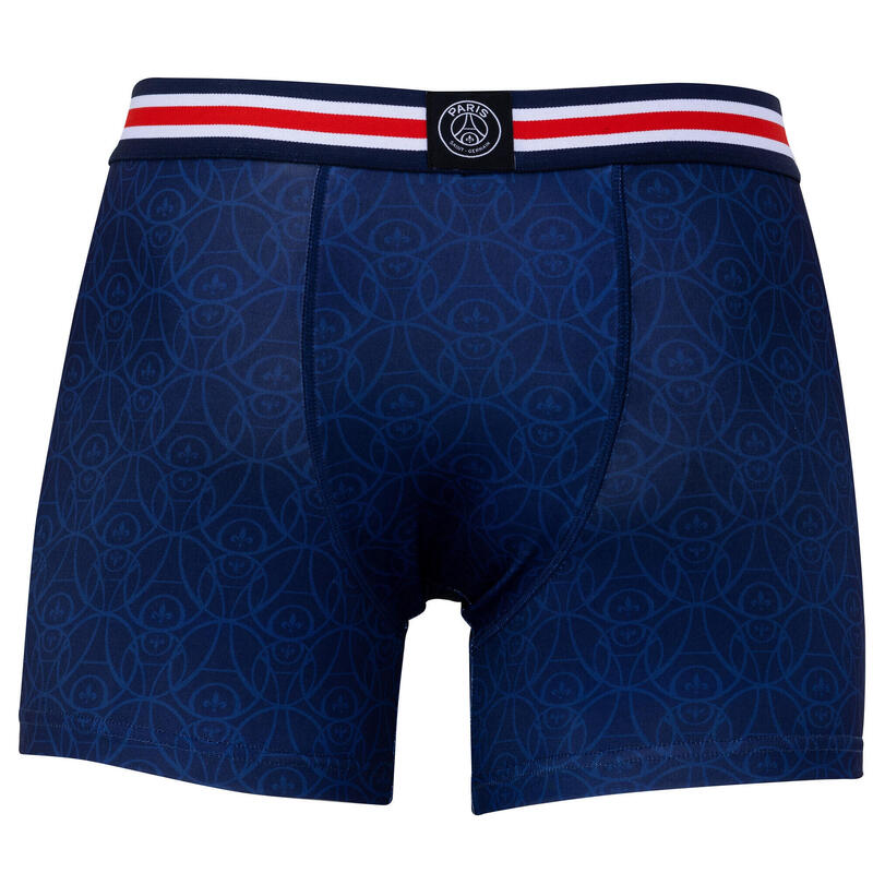 Boxer short enfant PSG - Collection officielle PARIS SAINT GERMAIN