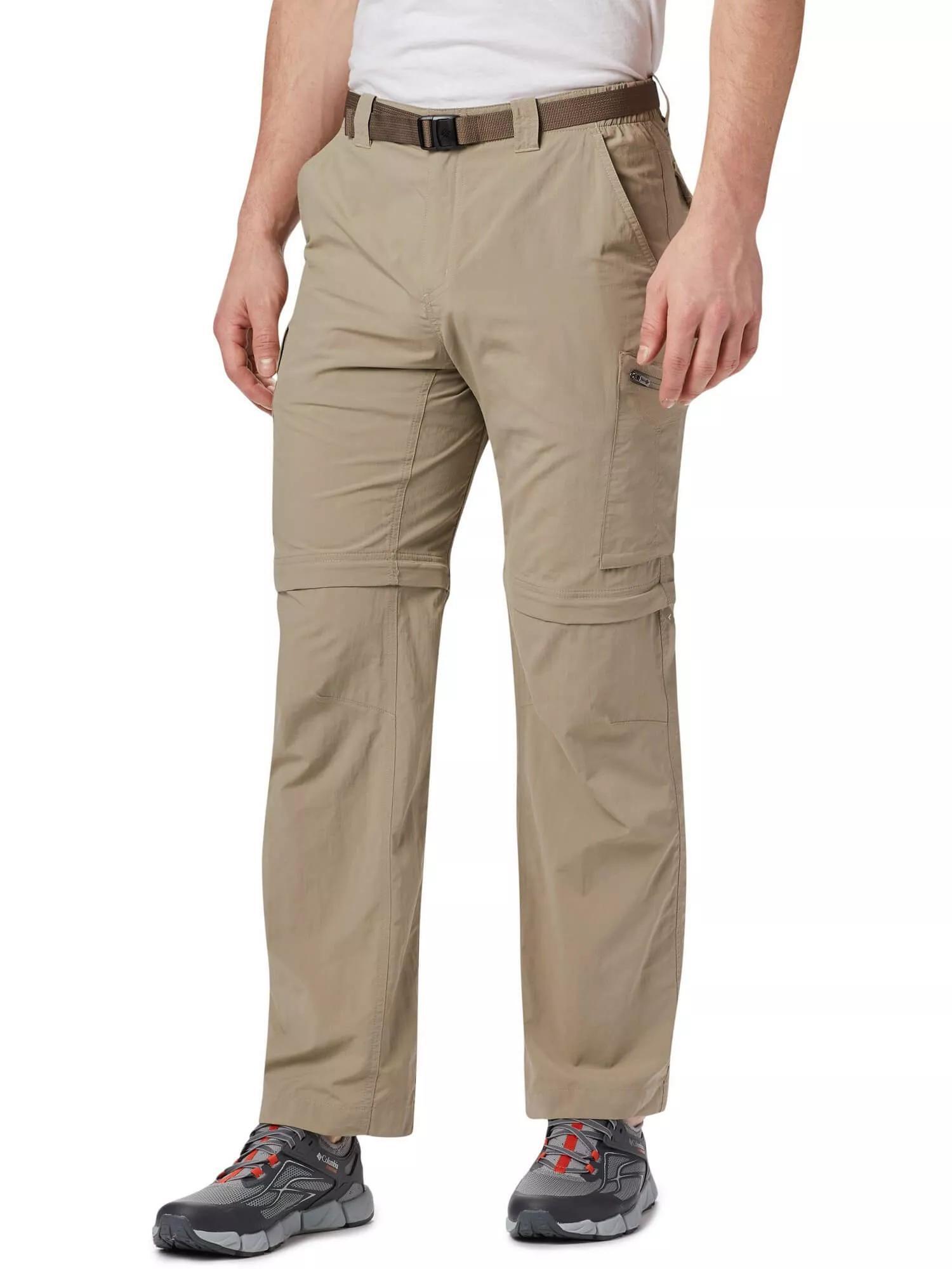 Pantalon De Randonnée Homme Silver Ridge Convertible 1/7