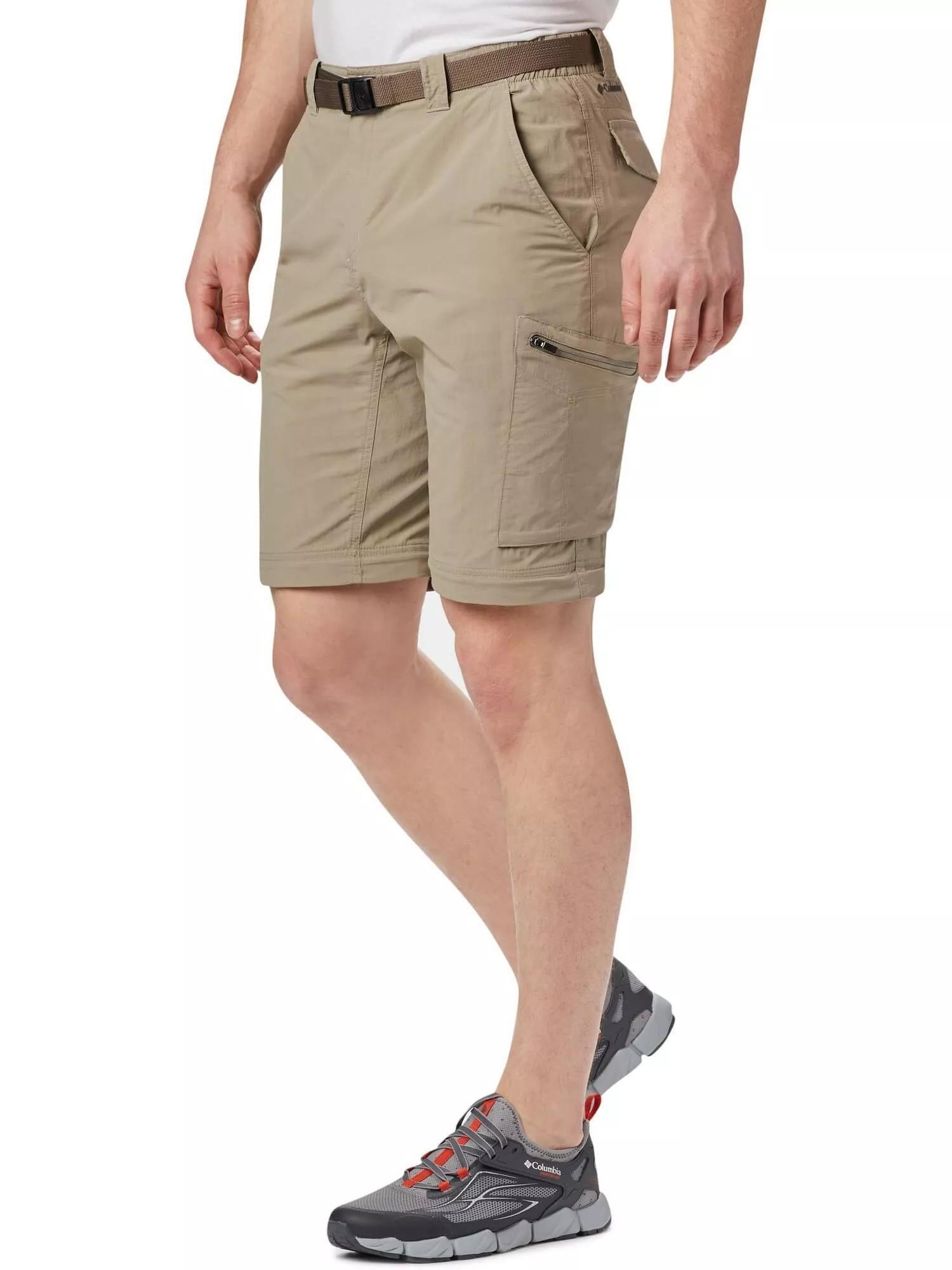 Pantalon De Randonnée Homme Silver Ridge Convertible 3/7