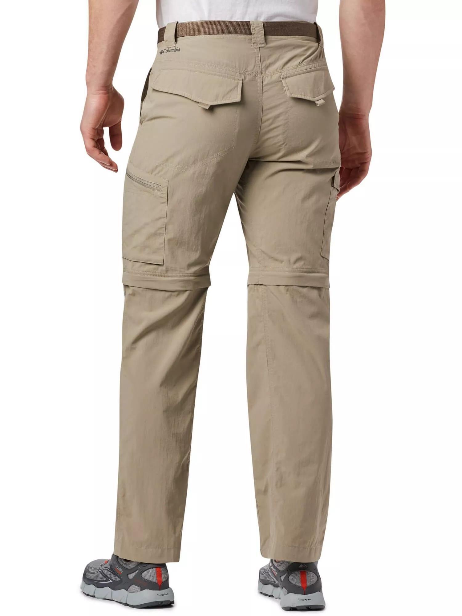 Pantalon De Randonnée Homme Silver Ridge Convertible 2/7