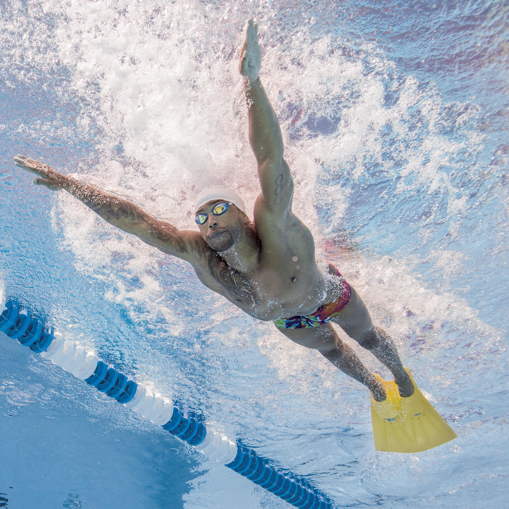 Finis Foil Monofin 3/6