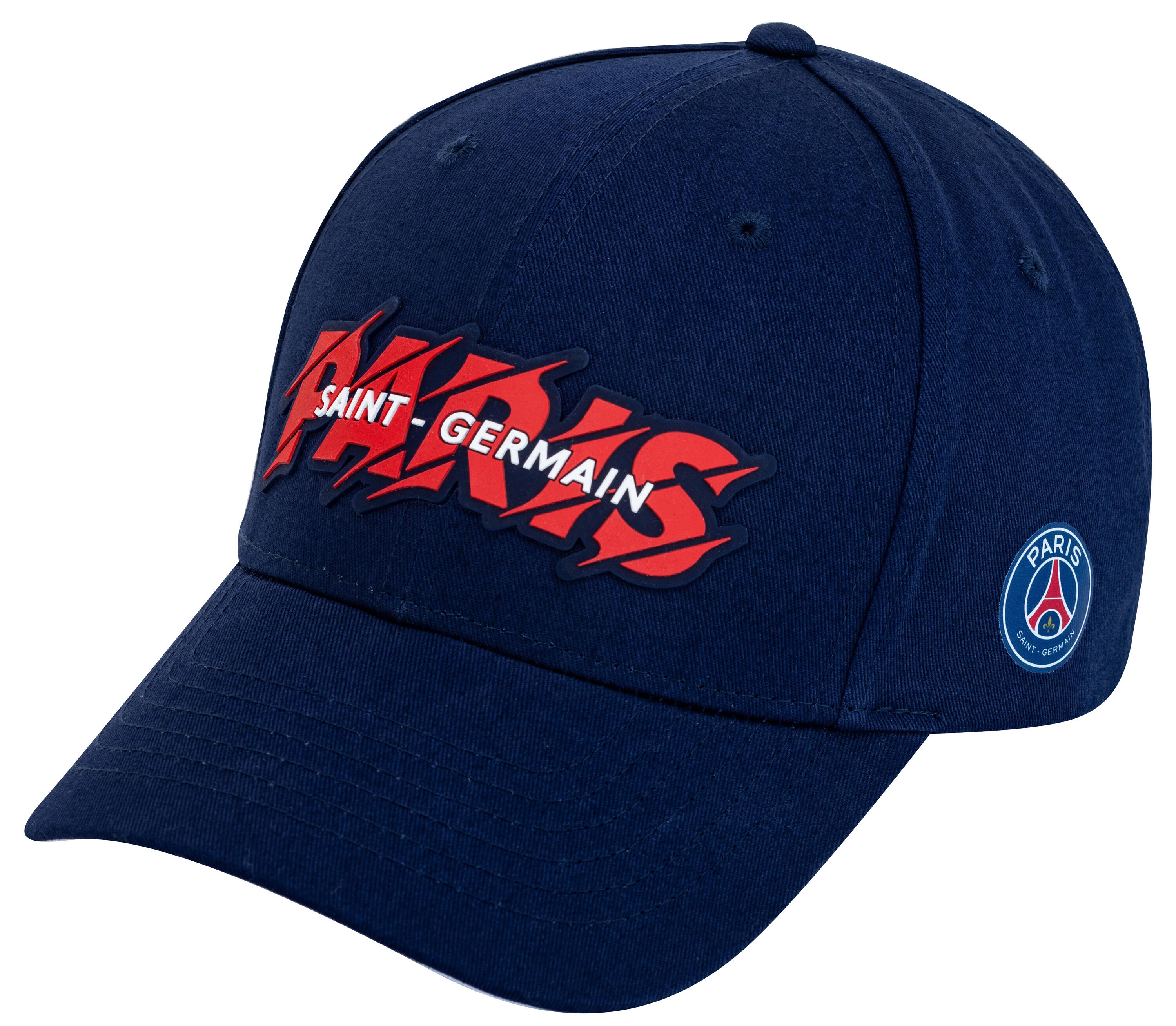 Casquette PSG - Collection officielle PARIS SAINT GERMAIN - Taille réglable 1/2