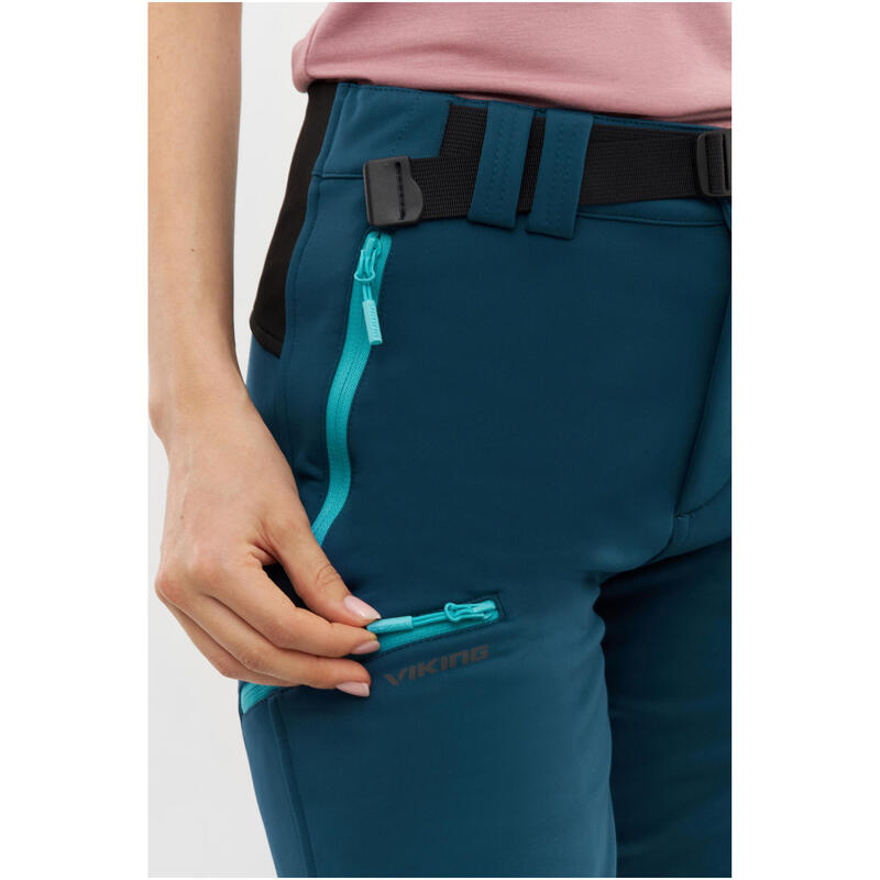 Viking Summit Warm 2.0 Pantaloni de trekking pentru femei