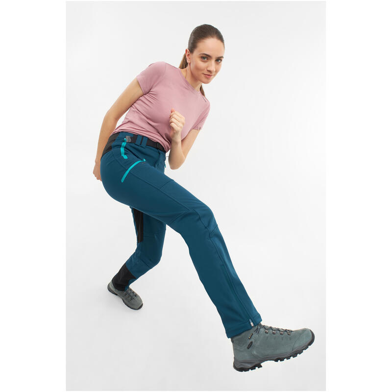 Viking Summit Warm 2.0 Pantaloni de trekking pentru femei