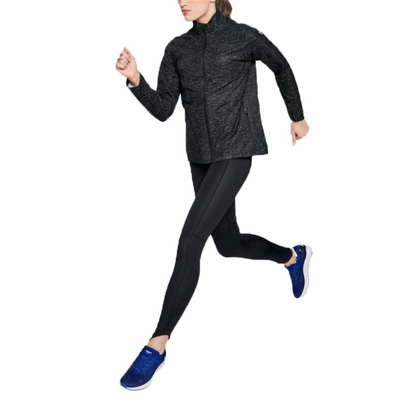 Chaqueta Deportiva para Mujer Running Under Armour Storm Printed