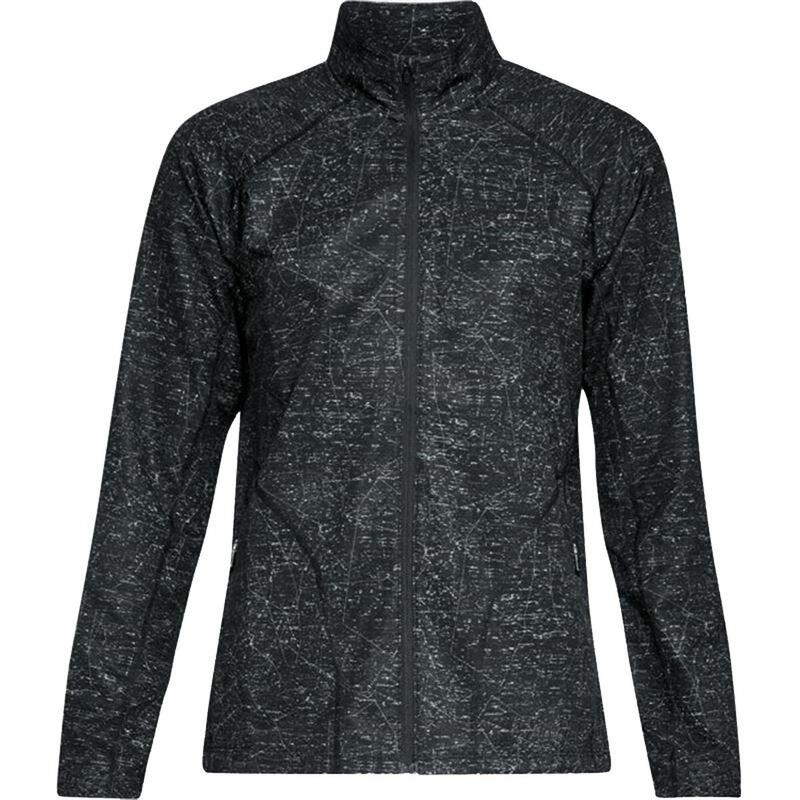 Chaqueta Deportiva para Mujer Running Under Armour Storm Printed