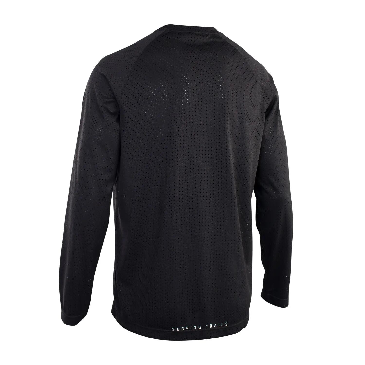 Bluza rowerowa ION Logo LS 2/7