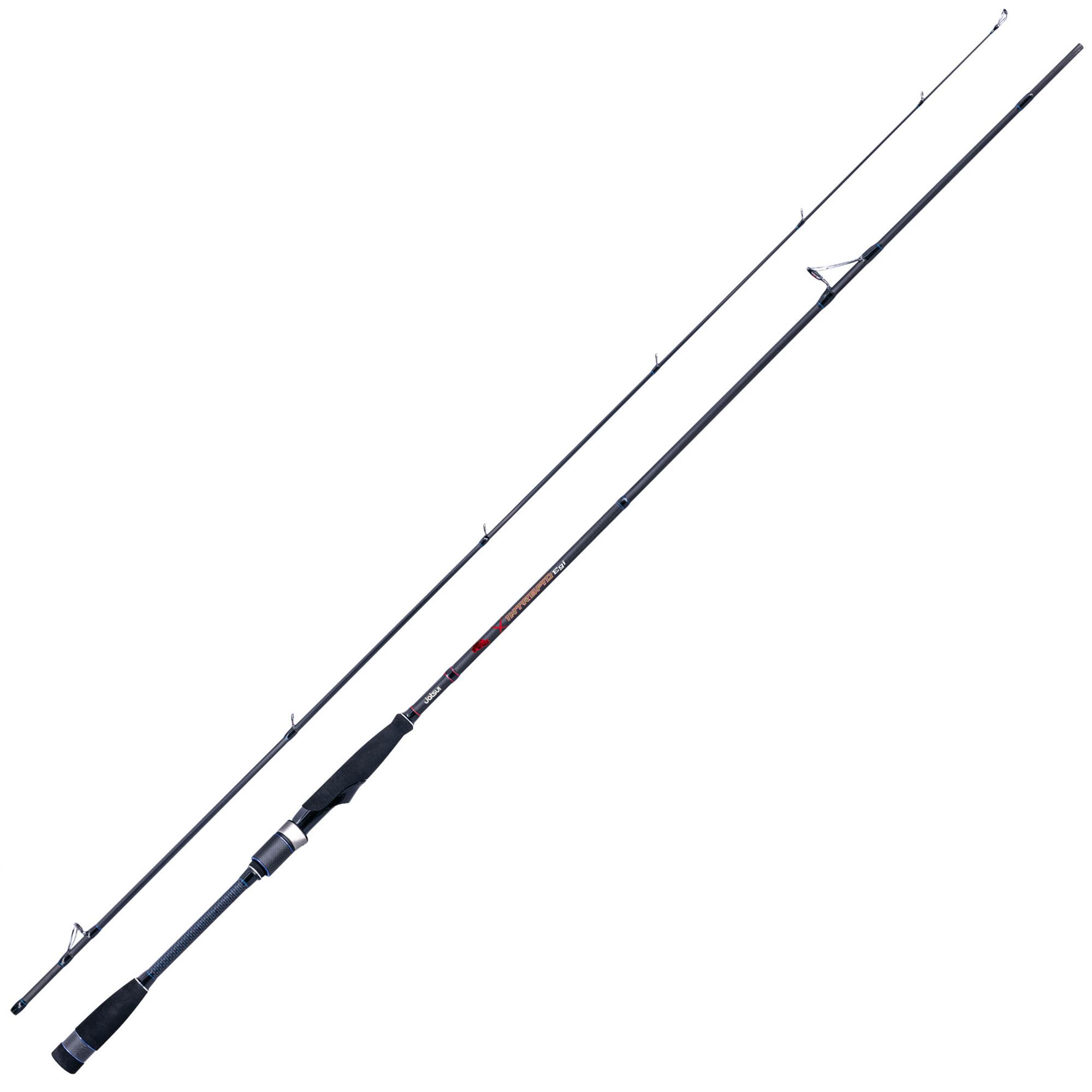 Canna per la pesca ai cefalopodi - Jatsui Intrepid Egi SA 5/6