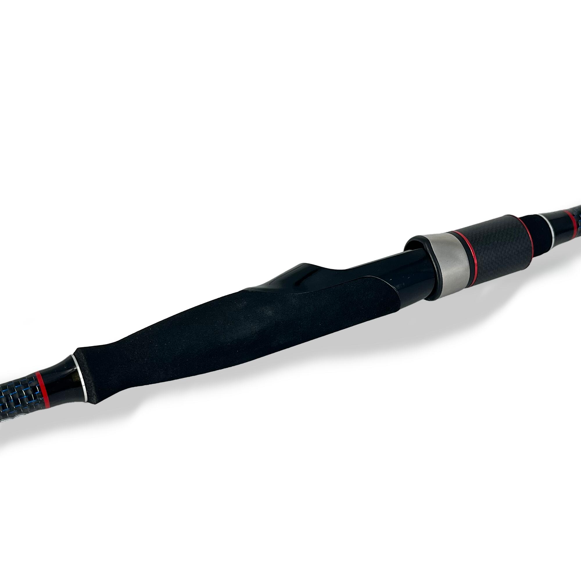 Canna per la pesca ai cefalopodi - Jatsui Intrepid Egi SA 3/6