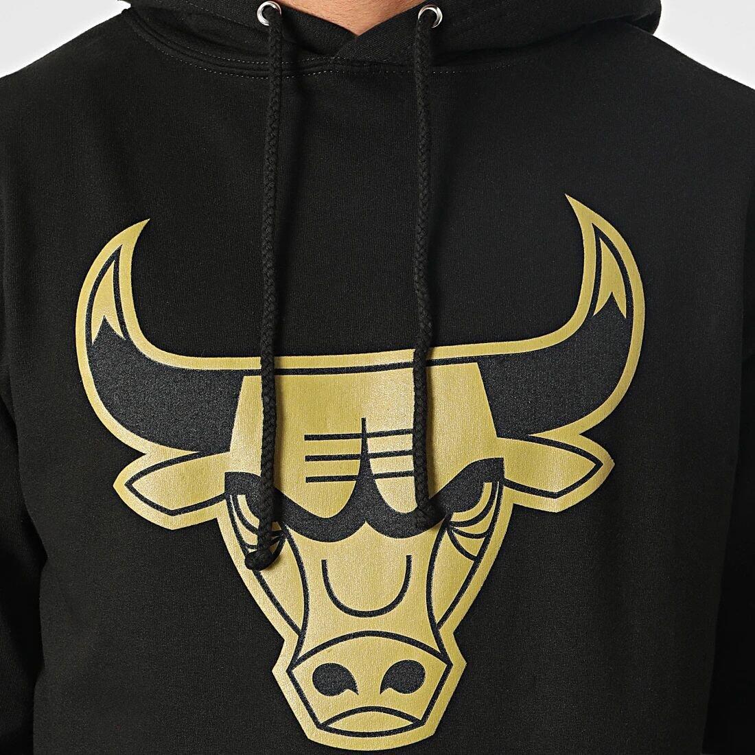 Sweatshirt à capuche Chicago Bulls 5/5