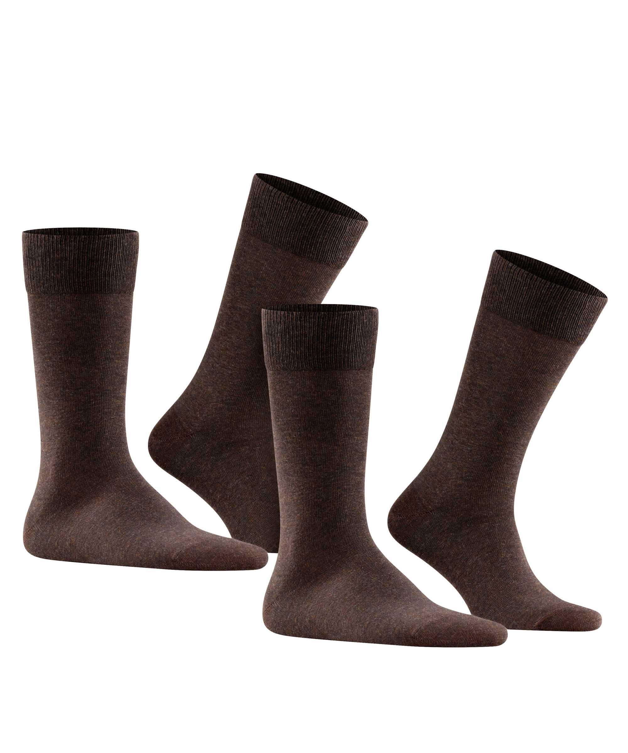 Falke Herren Socken Happy 2-Pack 14610 3/9