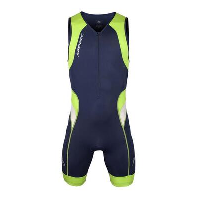 Triathlon Anzug Trisuit Kurzdistanz Herren - Lion AP-106M