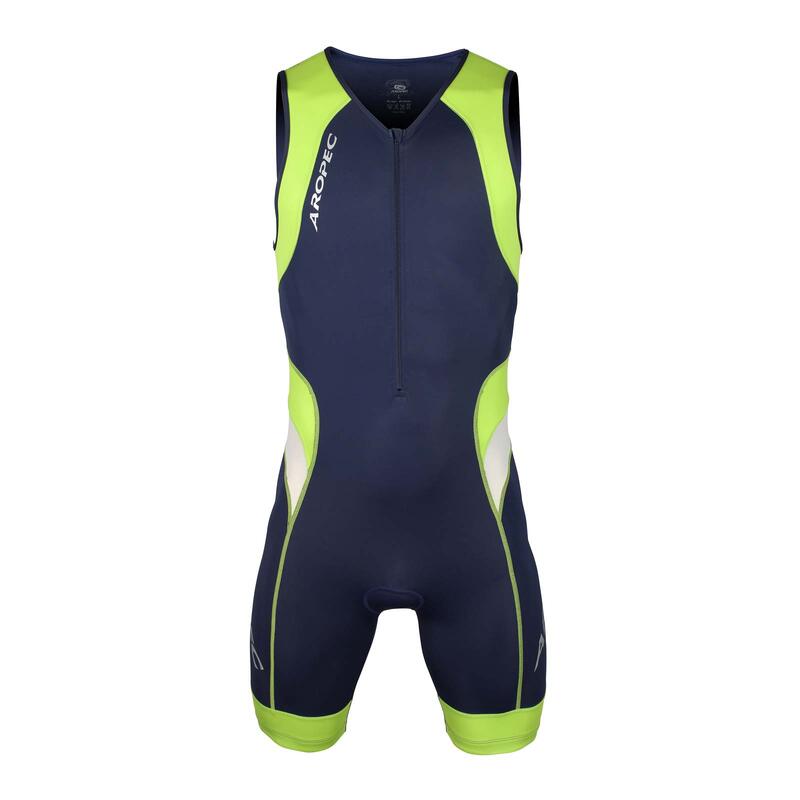 Triathlon Anzug Trisuit Kurzdistanz Herren - Lion AP-106M