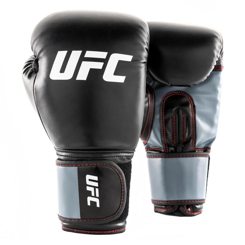 Gants de boxe WMT - Noir - 10 oz