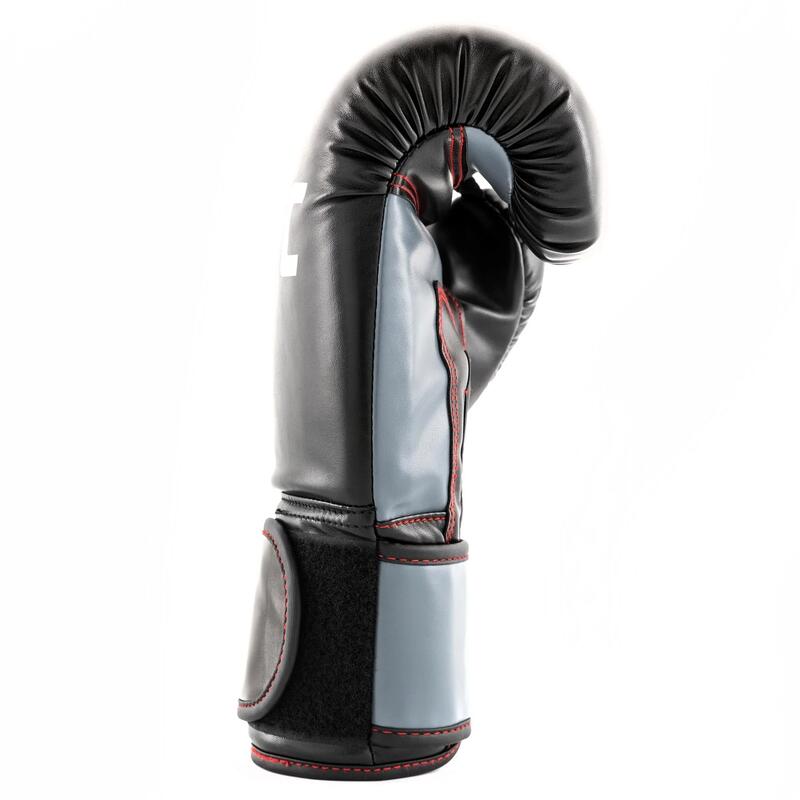 WMT Bokshandschoenen - UFC - Zwart - 12 oz