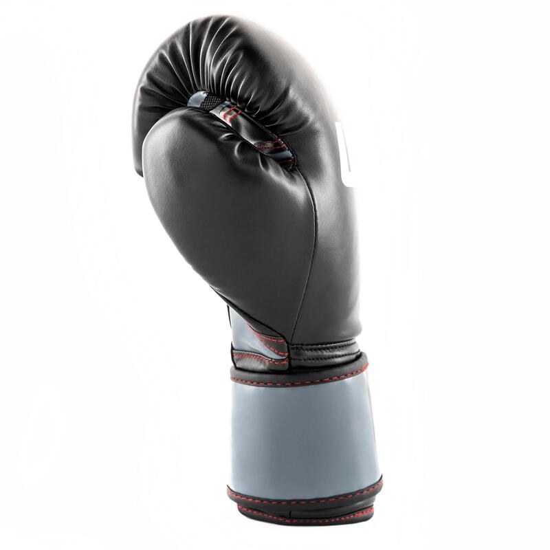 Gants de boxe WMT - Noir - 14 oz